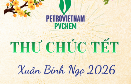 Thư chúc tết Bính Ngọ 2026